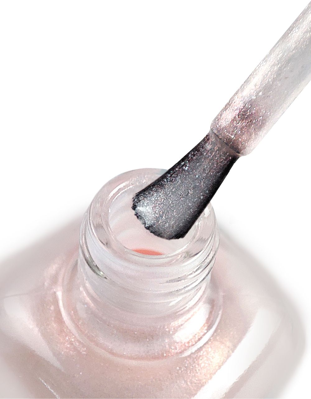 IQ Beauty - Лак для ногтей с биокерамикой 160, 12.5мл2