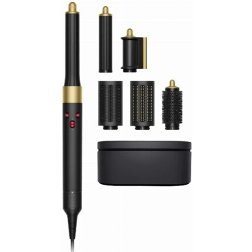 Фен-стайлер Dyson Airwrap complete Long HS05, Onyx/, Gold, золотистый