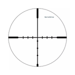 Оптический прицел Vector Optics 25,4мм SFP HUGO 3-12x44 ( установка на Тигр, СВД, ОП-СКС,  / Сетка VOW-10BDC )