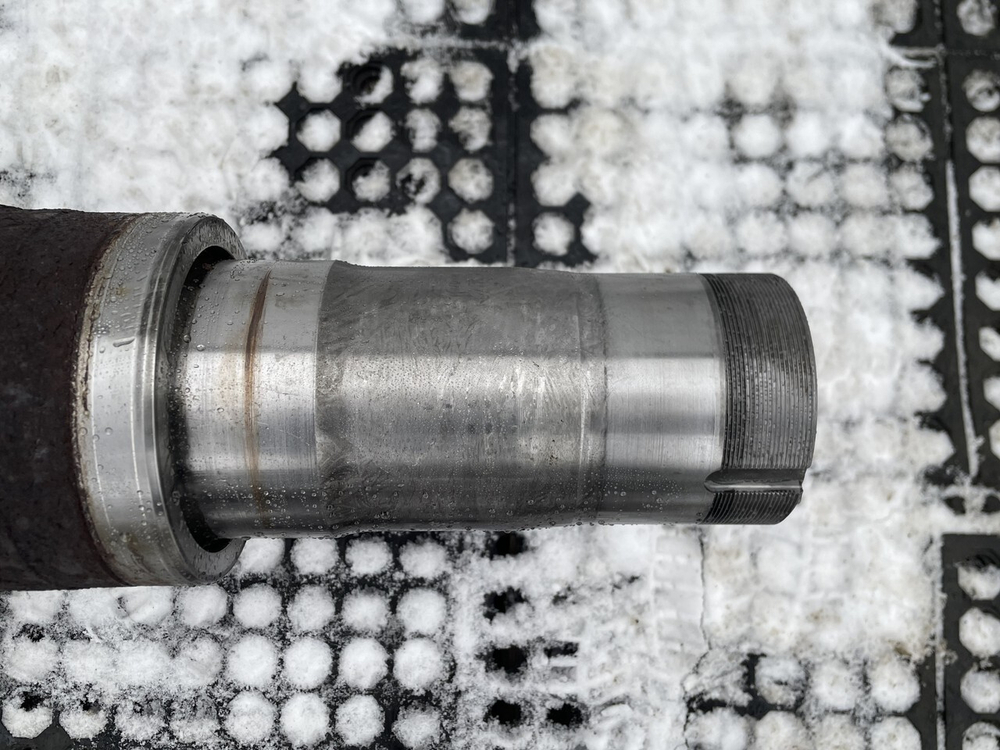 Корпус заднего моста 2016г