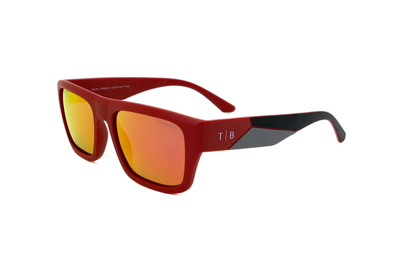 Прямоугольные солнцезащитные очки Ted Browne