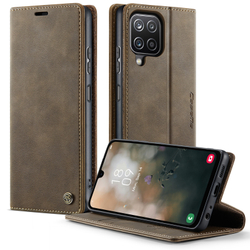 Чехол-книжка CaseMe RFiD Samsung Galaxy A12