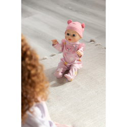Zapf Creation 838426 — Кукла BABY born интерактивная Эмили Walk with me 43 см — фото 6