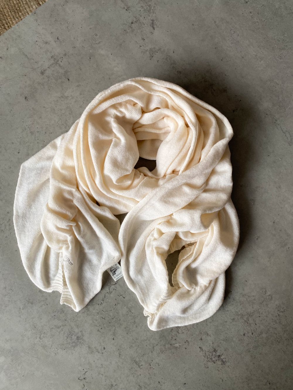 Новый шерстяной шарф  Il Trenino