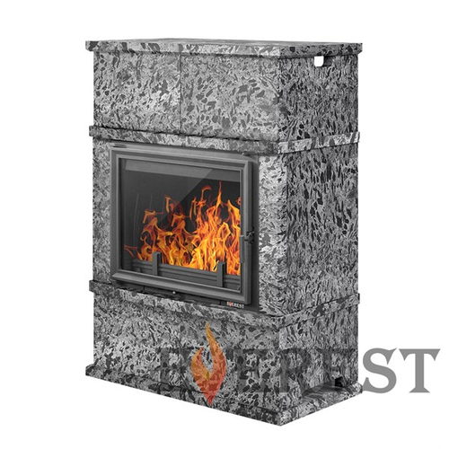 Камин EVEREST A16 «VYBORG» Н-1346 Пироксенит Элит