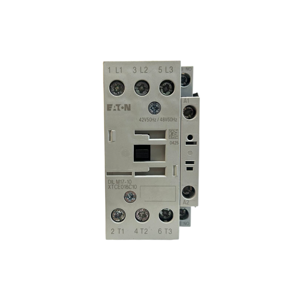 Пускатель DIL M17-10 24В, PFT