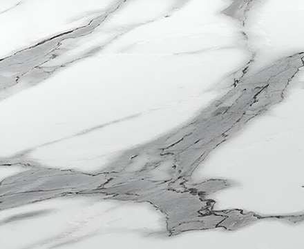 Столешница Белый мрамор 38 мм