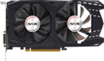 Видеокарта AFOX NVIDIA  GeForce GTX 1050TI AF1050TI-4096D5H7-V9 4ГБ GDDR5, Ret