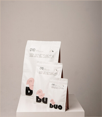 DUO NUTRITION Сухой полнорационный корм для щенков всех пород с индейкой и рисом