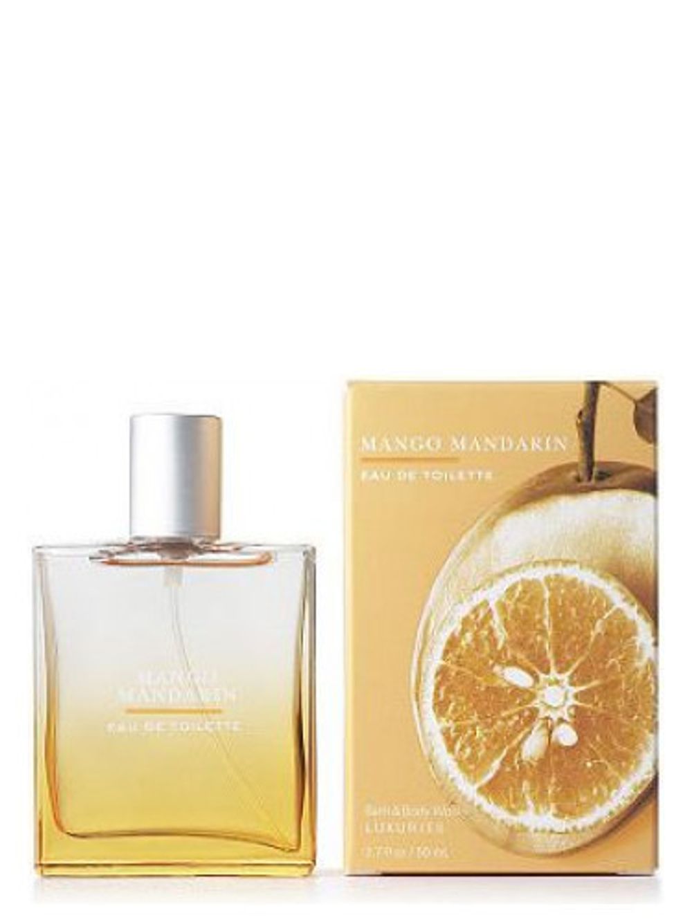 Bath and Body Works Mango Mandarin