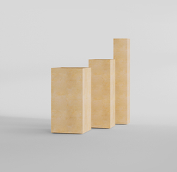 Кашпо, коллекция Color, форма COLONNA