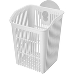 Держатель подвесной на присосах 9,4*9,5*12,1см «HELPER» микс