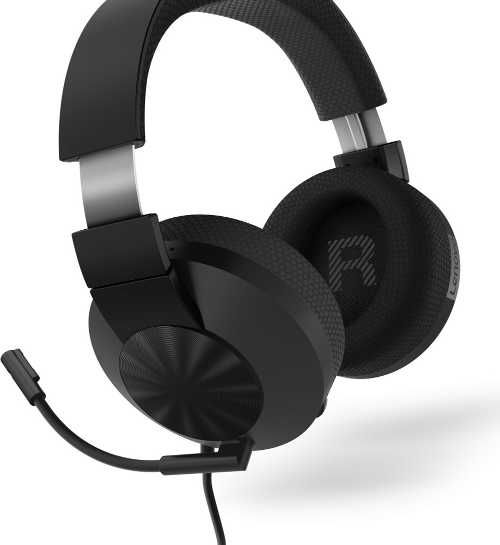 Наушники Lenovo H210 Gaming черный