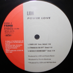 Lion / Power Love (12" Vinyl EP)