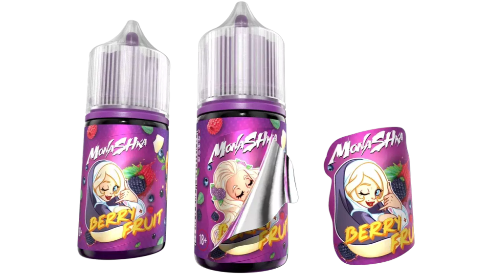 Berry Fruit by Monashka salt 30мл
