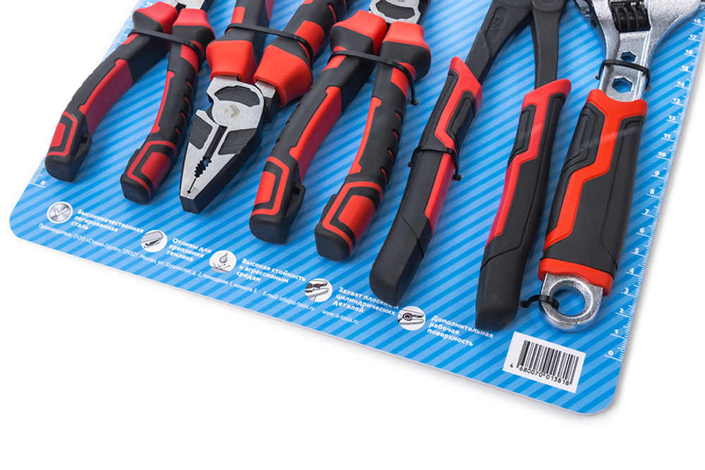 Набор губцевого инструмента CS21105