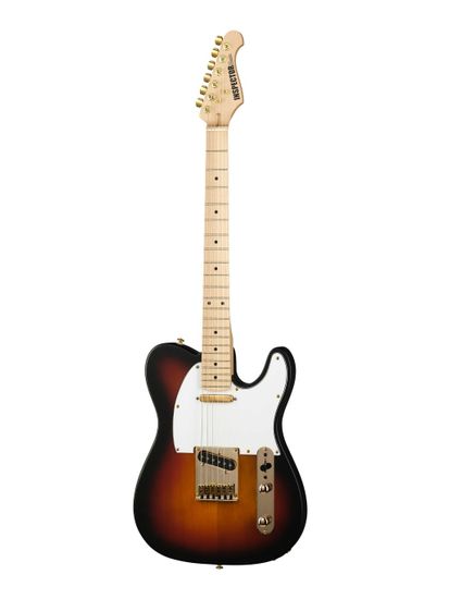 Электрогитара Inspector TT-LE-sunburst