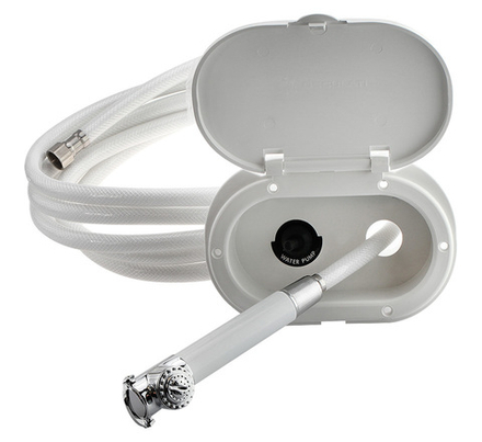 Душ в коробе с выключателем, 2,5 м