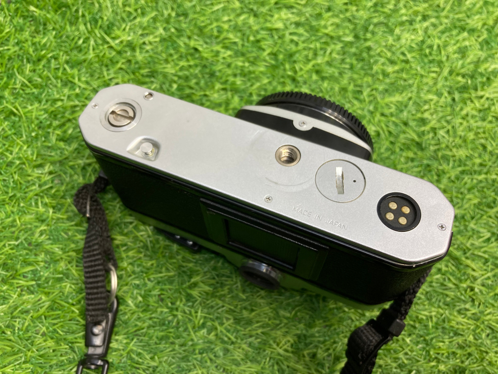 Nikon FM2 Silver