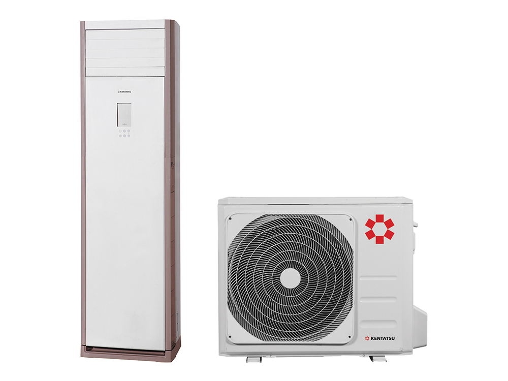 Kentatsu KSFV KSFV70XFAN1/KSRT70HFAN1 (колонна, on/off)
