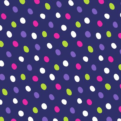 Buy speckled fabric Polka dot purple