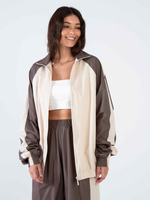 Олимпийка Ретро (бежевая)