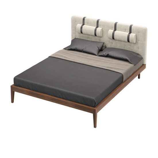 Кровать с решеткой MARBELLA, MOD INTERIORS