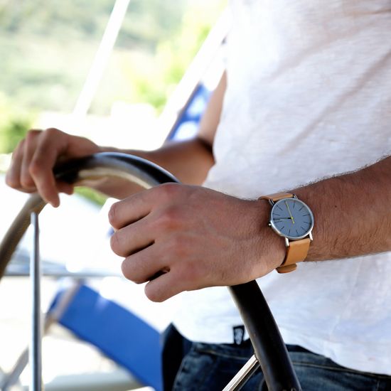 Мужские часы Skagen SKW6373