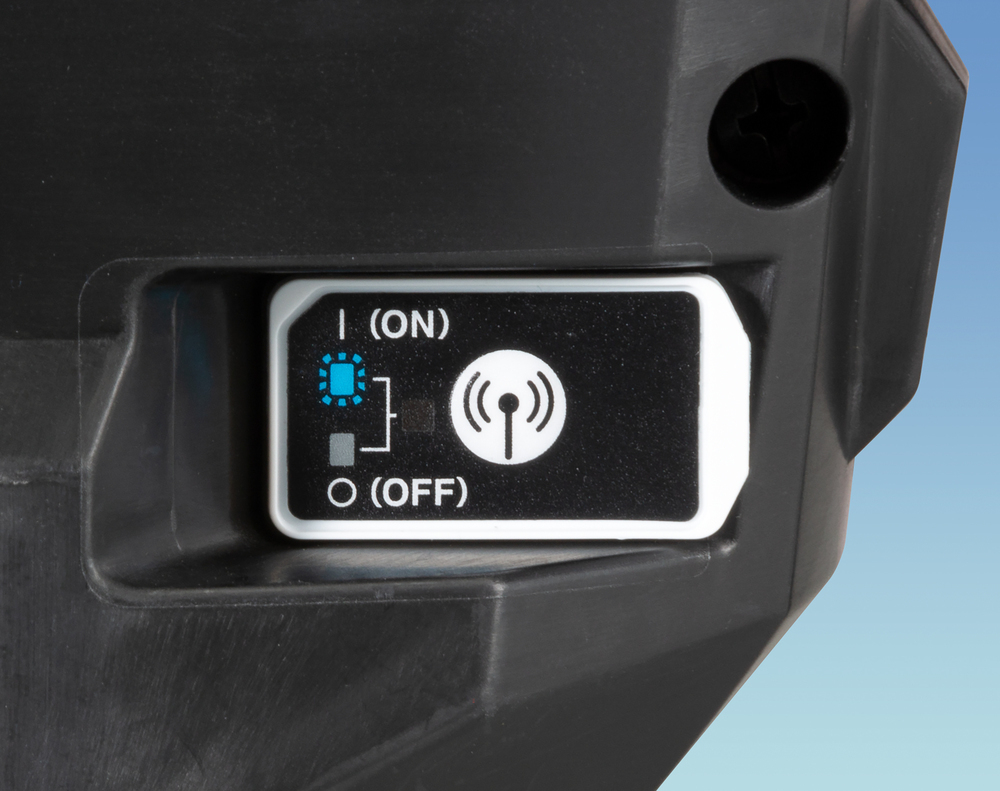 Аккумуляторный отбойный молоток XGT® HM001GZ02 40 В 9,4 Дж SDS-MAX