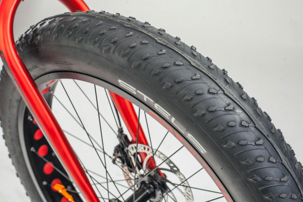 Горный велосипед Stels Aggressor MD 26" V010 (2019)