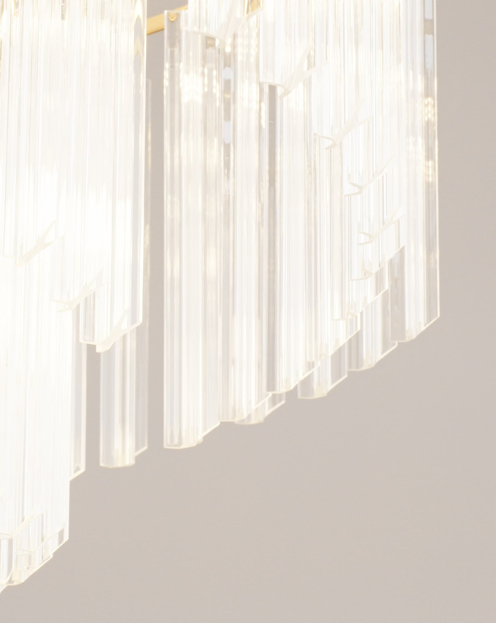 Люстра подвесная Moderli V7050-12P Ivo