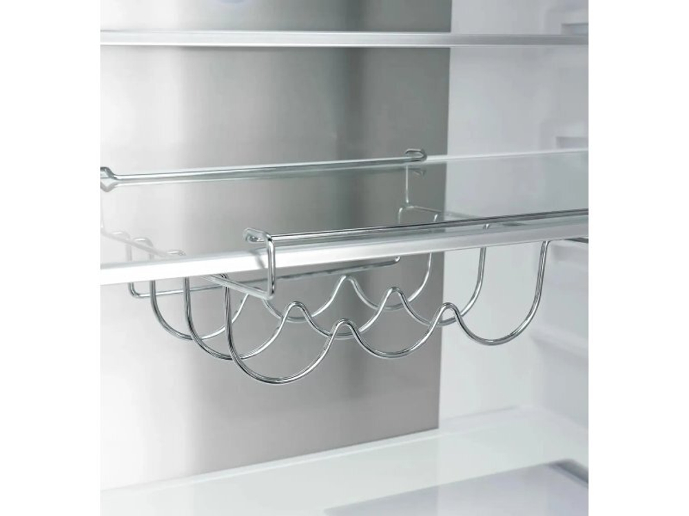 Холодильник Lex LCD505GIGID золотистый