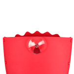 Органайзер-сортер для игрушек и банных принадлеж, DINO, коралловый (RoxyKids)