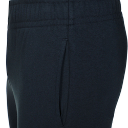 Мужские теннисные штаны ASICS Big Logo Sweat Training Pants Men - Blue