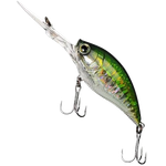 Воблер Yo-Zuri ( Duel )  3DB Crank 70F R1108-PBB  70мм 21g  3.6-4.5m Deep