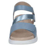 Босоножки летние на танкетке Caprice