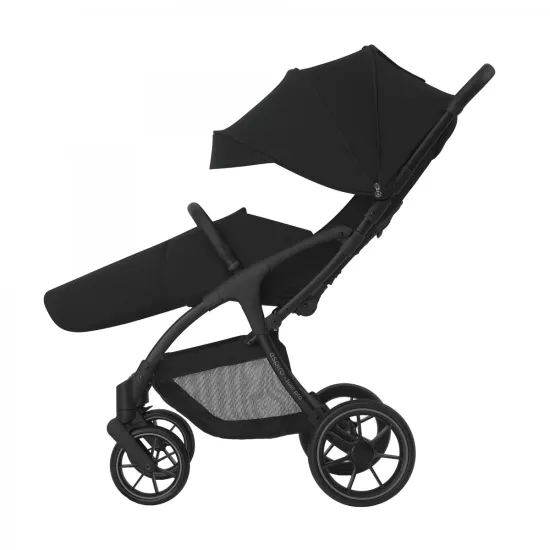 Прогулочная коляска Espiro Fuel Pro Dynamic Black