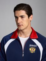 Спортивный костюм мужской RUSSIA 10M-AS-1250