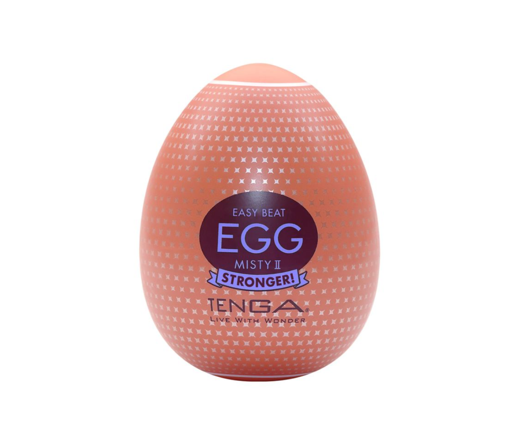 Мастурбатор-яйцо Tenga Egg Misty II