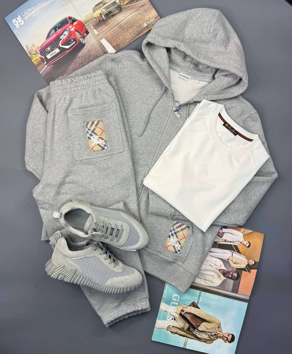Спортивный костюм Burberry
