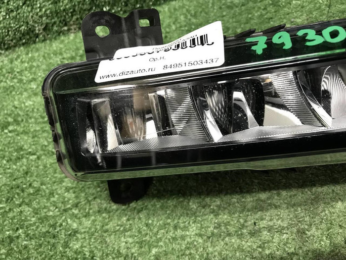 ПТФ правая BMW 3er G20 (2018-2022) M-paket