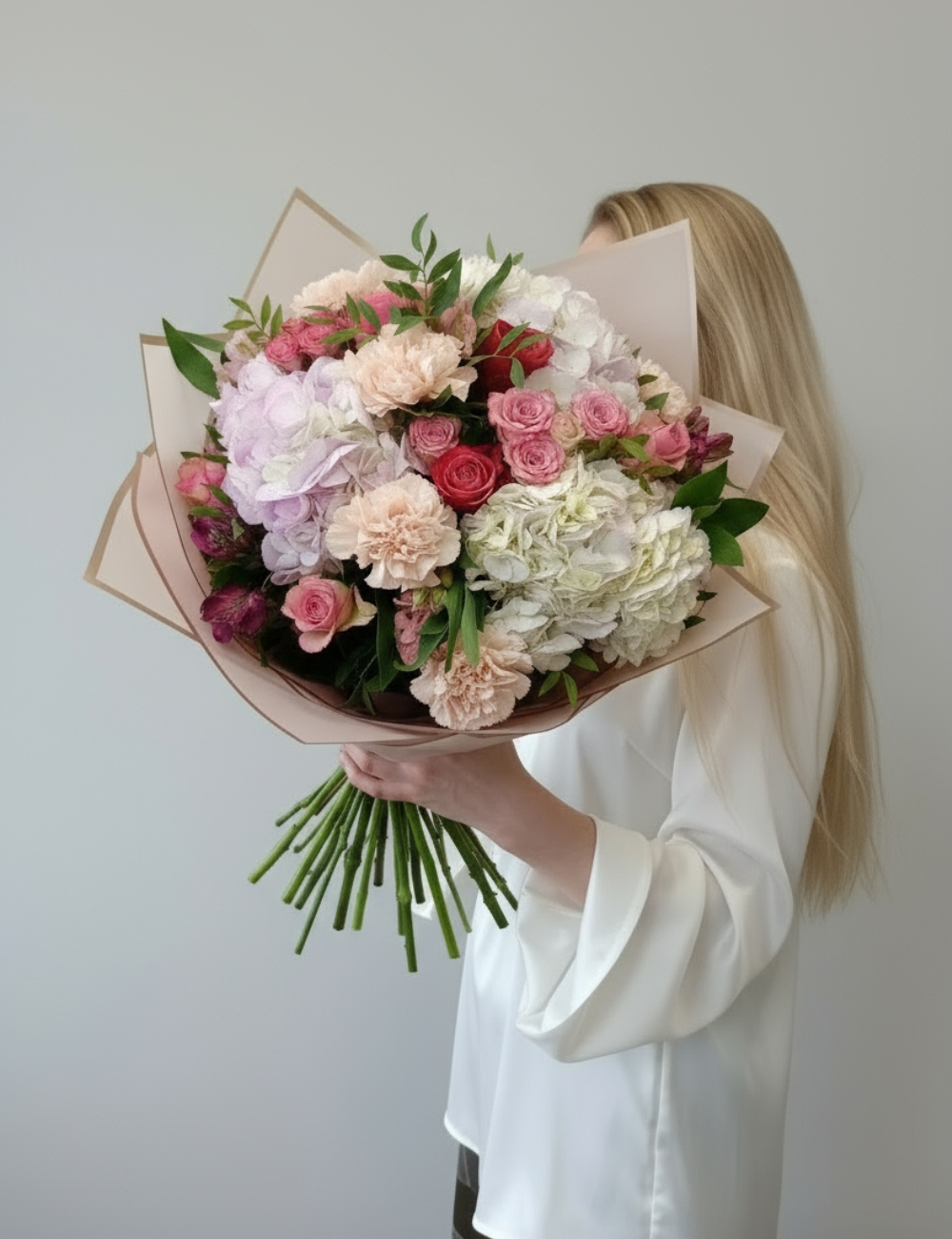 Букет Воздух