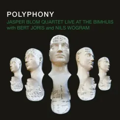 Jasper Blom Quartet - Polyphony 2LP