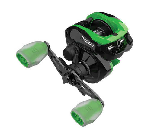 Катушка 13 Fishing Modus RP2 Baitcast Reel - 8.1:1 Gear Ratio LH