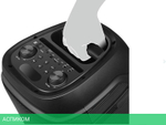 Портативная колонка Sven PS-800 черный (SV-021511)