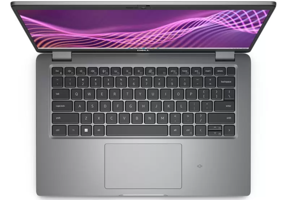 13.3" Ноутбук Dell Latitude 5320 2in1 Touch (1920x1080, Intel Core i5-1145G7, RAM 16ГБ, SSD 256ГБ, Intel Iris Xe Graphics, Win 11 Pro)