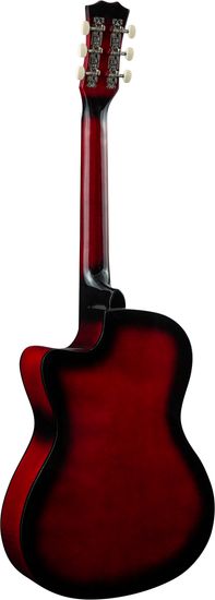 Гитара акустическая TERRIS TF-3802С RD
