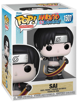 Фигурка Funko POP! Animation Naruto Shippuden Sai (1507) 75532