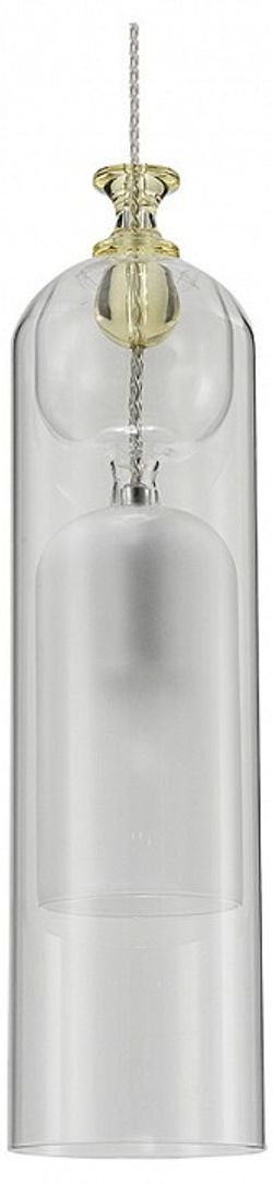 Подвесной светильник Indigo Pulsante 11050/1P Clear