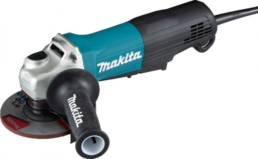 Угловая шлифмашина сетевая MAKITA GA 4550 R GA4550R